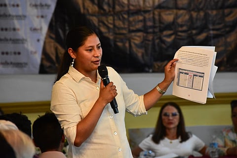 Lázaro Cárdenas, clave para la transformación: Celeste Ascencio