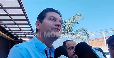 Alcalde de Morelia destaca acciones ambientales ante los efectos del cambio climático