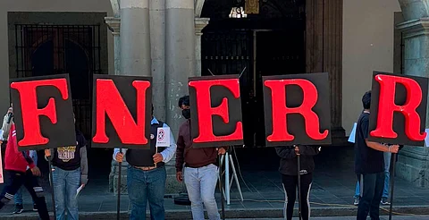 Violencia en México pone en riesgo la vida de niños y jóvenes: FNERRR