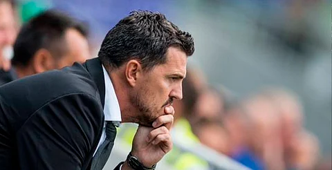 ¡Ya estaría decidido! Chivas terminaría su relación con Óscar García Junyent, después de enfrentar a Pumas