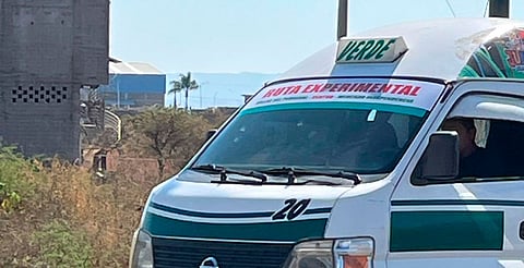 Instituto del Transporte no ha autorizado nuevas rutas para Morelia