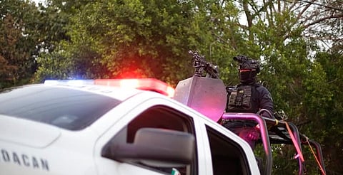 SSP y Uruapan redoblan coordinación en materia de seguridad