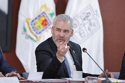 La Piedad tendrá una estación del tren de pasajeros México-Guadalajara, anuncia Bedolla