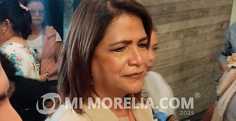 Orden de aprehensión contra Aureoles no es persecución política: Fabiola Alanís