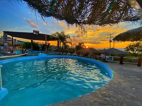 Paraíso de aguas termales en San Agustín del Maíz, a 35 minutos de Morelia