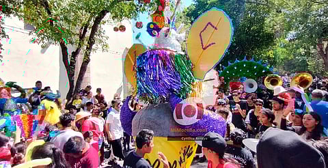 Policía de Morelia reporta saldo blanco tras el festival de toritos de petate 2025