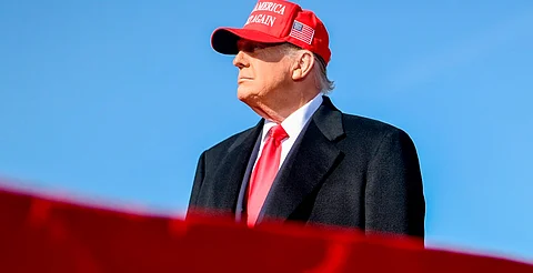 Trump anuncia nuevos aranceles a productos agrícolas importados