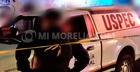 Hombre es asesinado dentro de su casa en Pátzcuaro