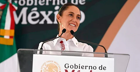 Sheinbaum alcanza 85% de aprobación, el nivel más alto en tres décadas: El Financiero