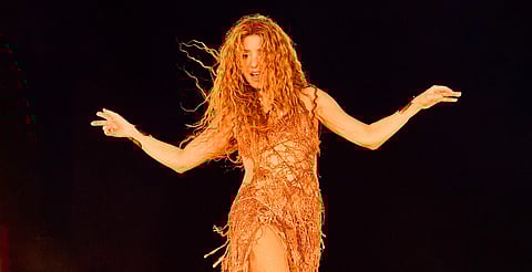 Shakira cancela su segundo concierto en Chile por fallas técnicas