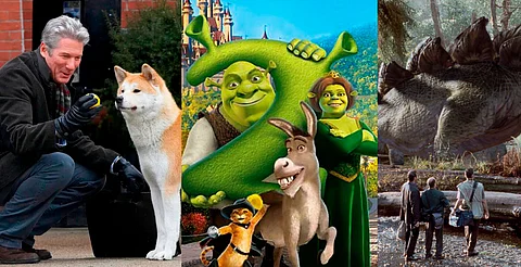Jurassic Park, Shrek 2 y más películas este mes en el Cineclub del Planetario
