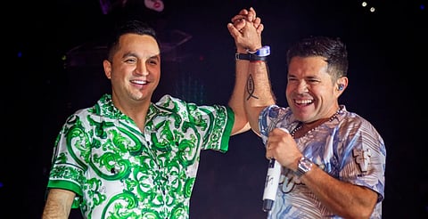 Jorge Medina y Josi Cuen regresarán a Morelia, esta es la nueva fecha