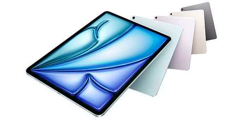 Apple anuncia la nueva iPad Air con chip M3 y Apple Intelligence