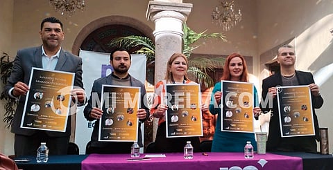 Sefeco invita a las y los emprendedores al evento "Sanando tu vida, sanando tu empresa"