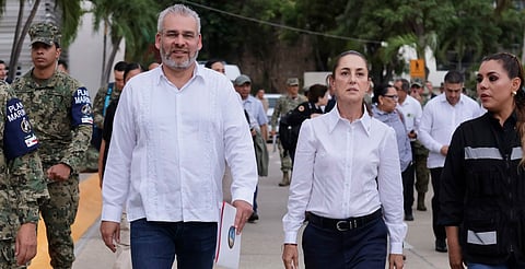 CONAGO cierra filas con Sheinbaum contra aranceles impuestos por Trump