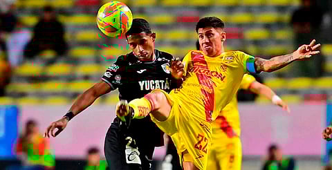 Atlético Morelia gana, pero la tabla no lo deja celebrar