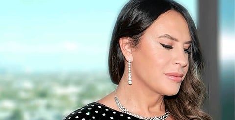 Karla Sofía Gascón cuenta cómo consumió droga por accidente: "era un regalo"