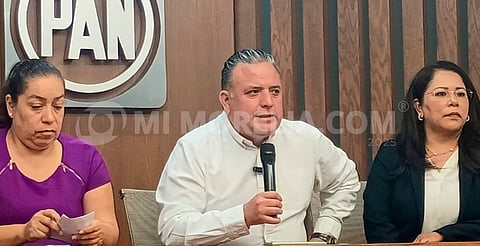 "Justicia para todos y no selectiva", PAN Michoacán sobre caso Silvano