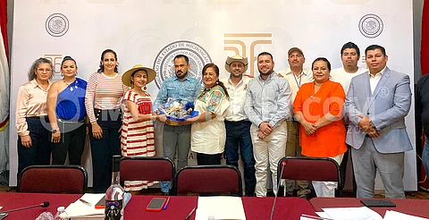 De la inoperancia a la acción, nueva ley para el mezcal en Michoacán: Hugo Rangel