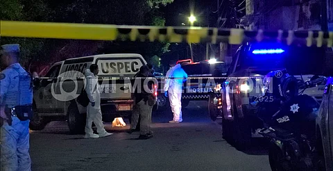 Identifican a hombre asesinado en colonia Obrera de Morelia, le dispararon en la cabeza