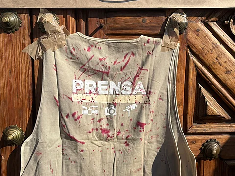 NiUnoMás Michoacán alerta sobre discurso de odio contra periodista en Uruapan