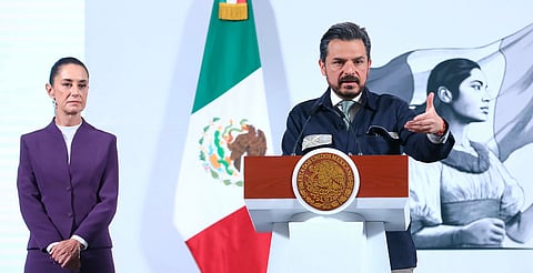 Indicó que entre los estados con mayor número de contratación están: Ciudad de México con 386, Jalisco, 373; Sonora, 210; Chihuahua, 196; y Estado de México, con 192