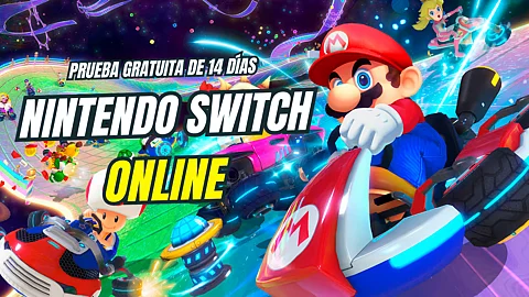 Así puedes conseguir 14 días gratis de Nintendo Switch Online para celebrar el Mario Day