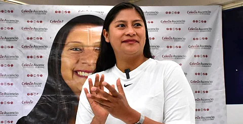 Destaca Celeste Ascencio resultados de reuniones con sectores de Lázaro Cárdenas