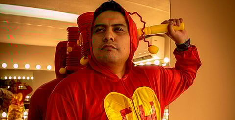 ¡Humor sin filtros! Iván Mendoza trae a Morelia su show "Toy Chiquito"