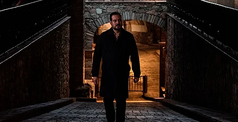 Noche paranormal en Morelia, Alberto del Arco traerá su "Colección Maldita"