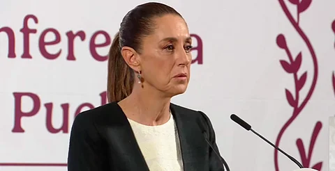 "No habrá sumisión": Sheinbaum ante aranceles de Trump