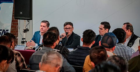 ASM, Cedemun, SCOP Y SFA; suman esfuerzos en materia de capacitación para entes municipales