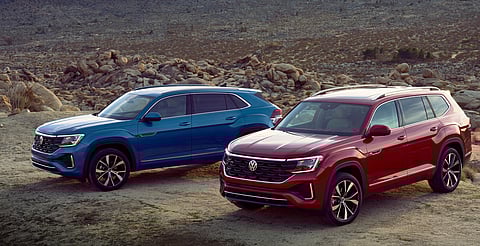 Profeco y Volkswagen llaman a revisión a casi 7 mil autos por posibles fallas; estos son los modelos