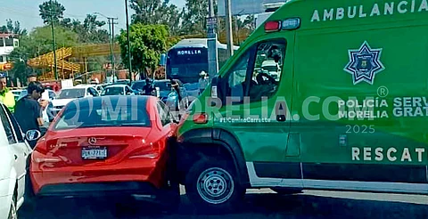 Sucedió en la salida a Charo