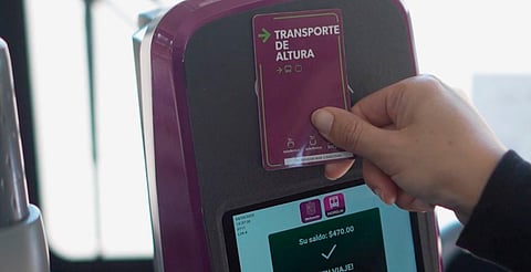 Con transporte moderno mujeres de Uruapan viajarán más seguras: Gladyz Butanda