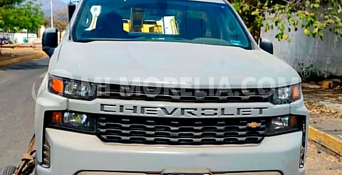 Apatzingán: venezolana detenida tras enfrentarse a tiros contra soldados y policías