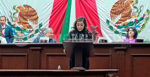Prohibición del nepotismo no resuelve problemas de fondo de las mujeres políticas: Grecia Aguilar