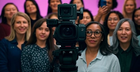 Cine con perspectiva, foro de mujeres y disidencias en Casa Taller Alfredo Zalce
