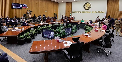 Elección Poder Judicial: cómputos distritales inician el 1 de junio; resultados el 10 de junio