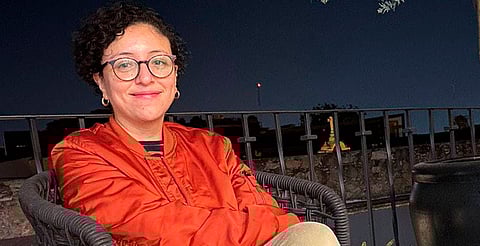 Larissa Torres, dramaturga que da voz a las mujeres