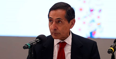 Reportan renuncia de Rogelio Ramírez de la O ante la Secretaría de Hacienda