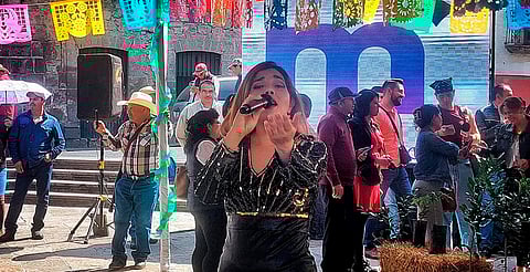 Rap, rancheras, rock y más en concierto de mujeres en Morelia; la entrada es gratis