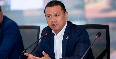 En 90 días se deberán aportar más pruebas contra ex funcionarios de Silvano: Carlos Torres Piña