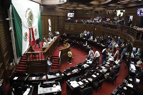 Congreso del Estado mandata inamovilidad de trabajadores de base ante implementación del Gobierno Digital