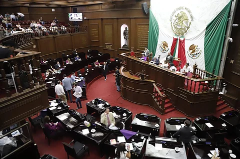 Acusan diputadas discriminación a comisiones en dictamen sobre deudores alimentarios