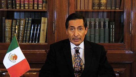 Ramírez de la O explica por qué dejó su cargo como titular de la Secretaría de Hacienda