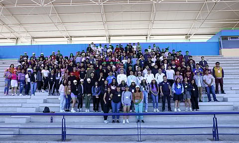 Recurso garantizado para los 5 mil jóvenes habitantes de Casas del Estudiante