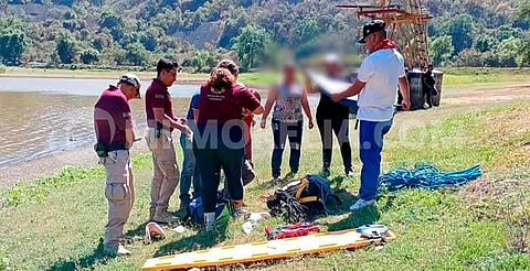 Adolescente accidentado en tirolesa de Tacámbaro muere en el Hospital del IMSS Charo