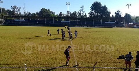 Entrenador de Mariscos El Chak pide apoyo a la Liga Municipal de Futbol por caso de Bryan
