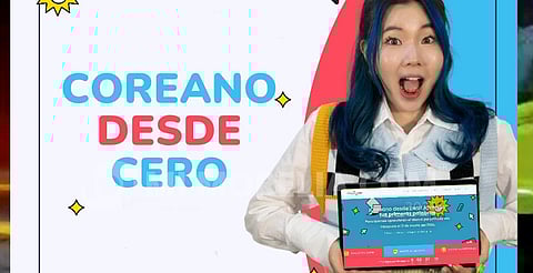Chingu Amiga abre nuevo curso de coreano desde cero; inscripciones disponibles